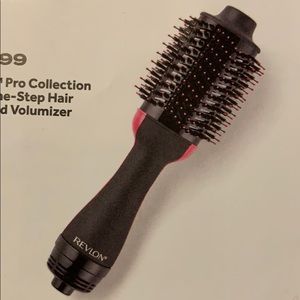 Revlon dryer and volumizer brush